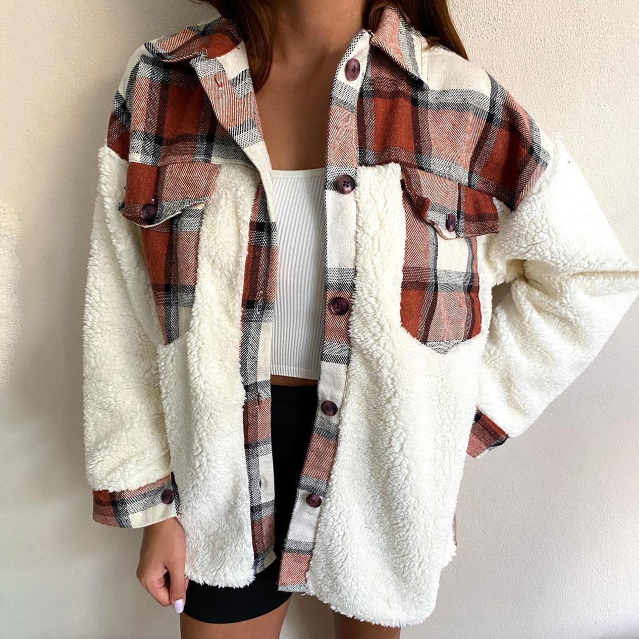 Damen Wolljacke Jodiesjacket - Gemütlich Stilvoll