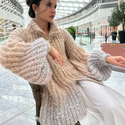 Elegante Seidenweste Frauen Stilvoll