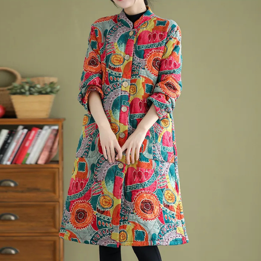 Leichte Damenjacke Herbst Modell
