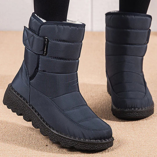 Premium Schneestiefel Damen Warm
