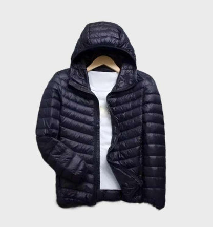 Zander - Winterjacke Herren Warm Isoliert