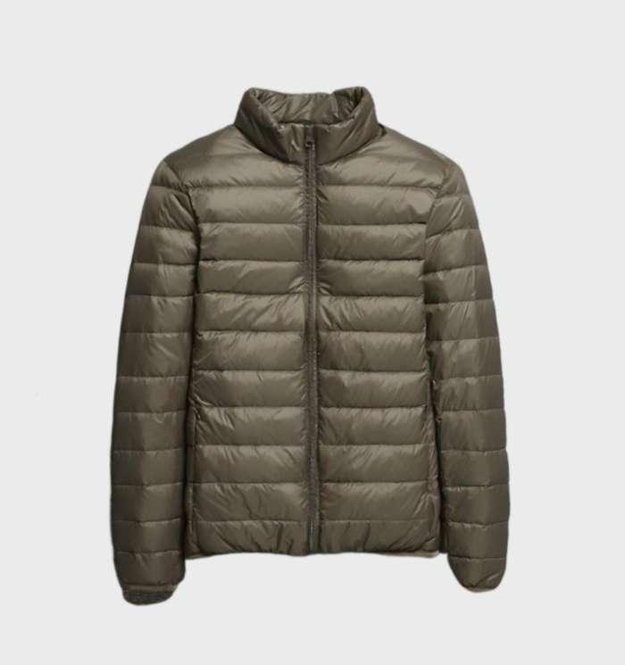 Zander - Winterjacke Herren Warm Isoliert