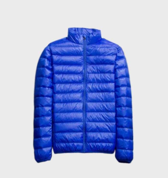 Zander - Winterjacke Herren Warm Isoliert