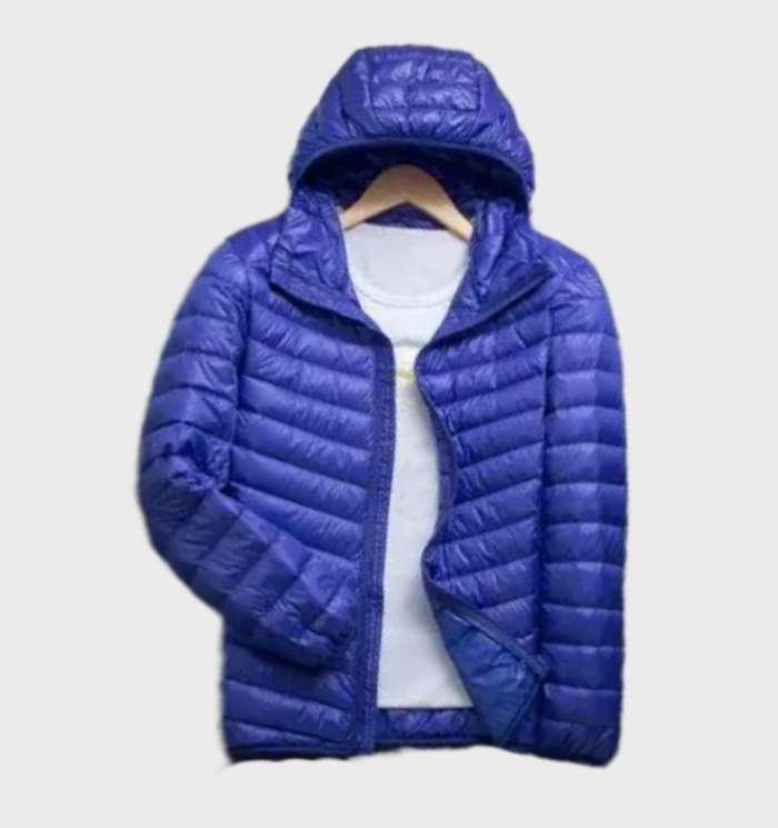 Zander - Winterjacke Herren Warm Isoliert