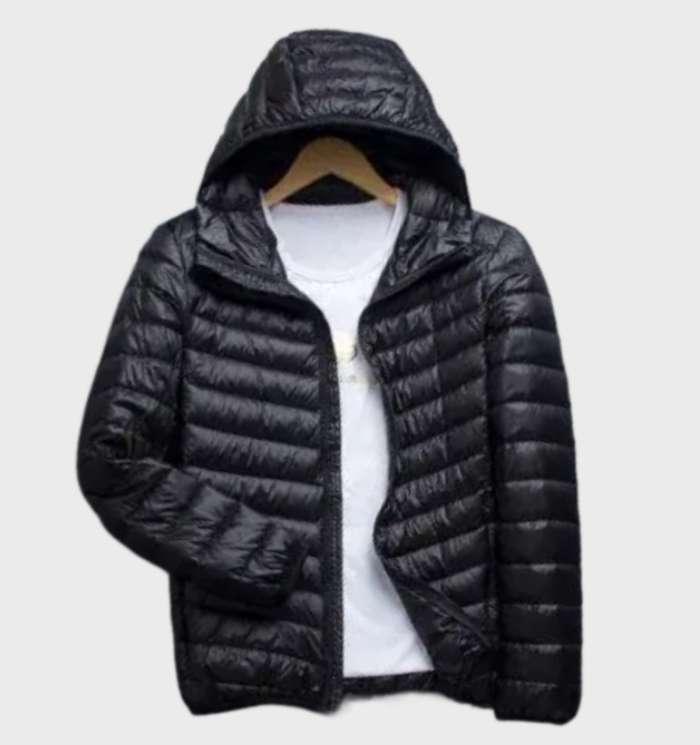Zander - Winterjacke Herren Warm Isoliert