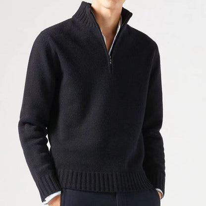 Stylischer Herrenpullover Elegant