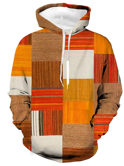 Stylischer Herren Winter-Hoodie Modern Design