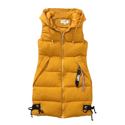Modische Bodywarmer Damen & Herren