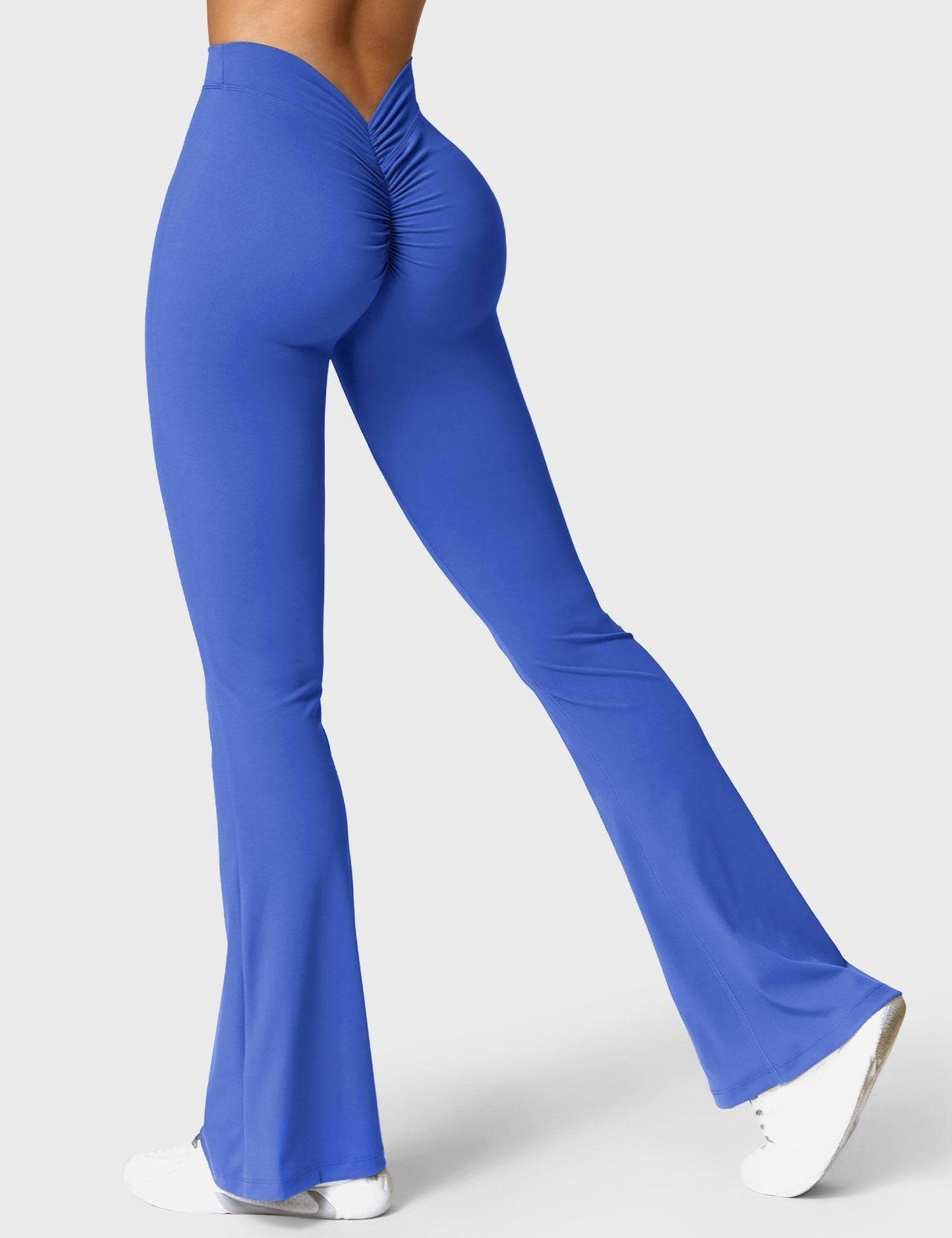 Bequeme Scrunch Leggings Damen