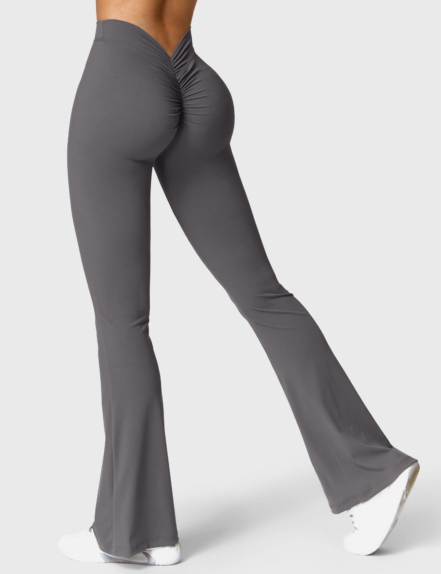Bequeme Scrunch Leggings Damen