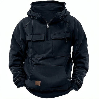 Stylischer Winter-Hoodie für Männer Modern