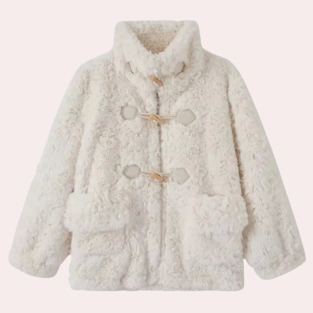 Stilvolle Damen Winterjacke Leicht & Warm