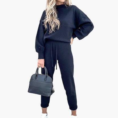 Bequemes Loungewear Set Damen
