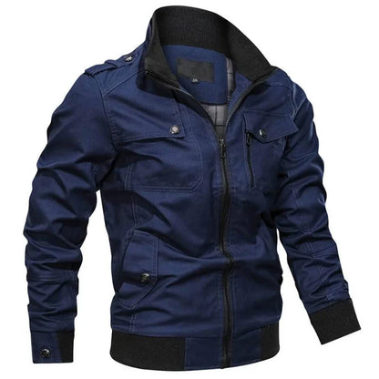 Delta | Bomber-Jacket Herren Style
