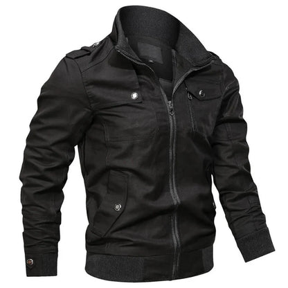 Delta | Bomber-Jacket Herren Style