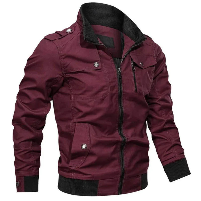 Delta | Bomber-Jacket Herren Style