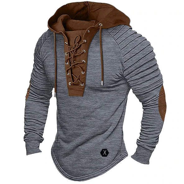 Wärmer Strickpullover Herren Modern - IdealeKleiden