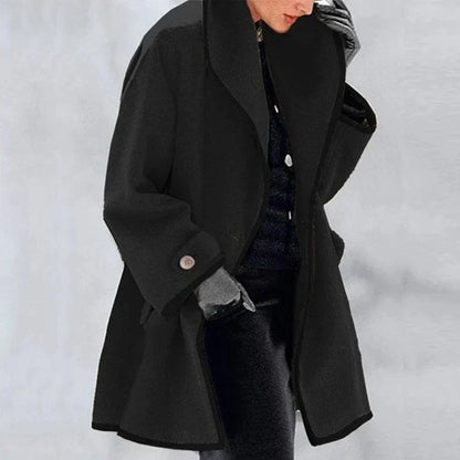 Stilvoller Trenchcoat Bequem Damen