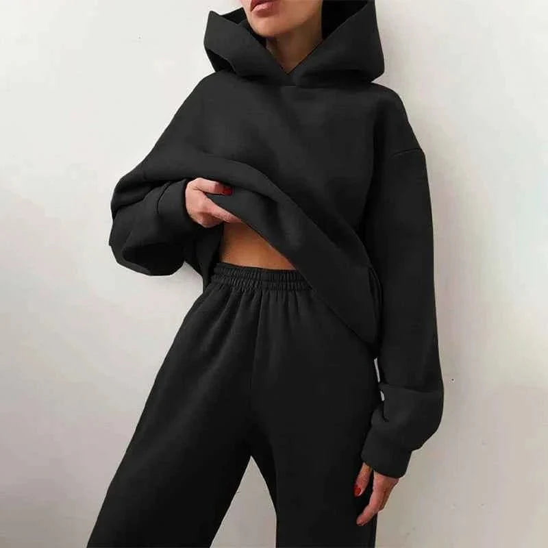 Bequemes 2-Teiliges Sport-Set