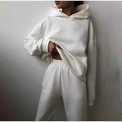 Bequemes 2-Teiliges Sport-Set