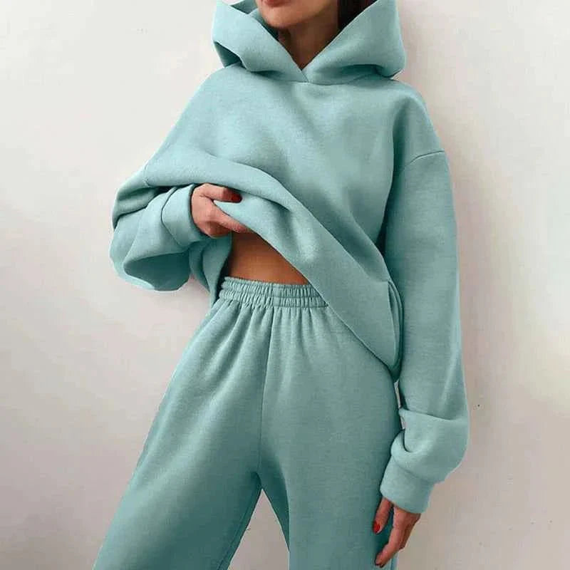 Bequemes 2-Teiliges Sport-Set
