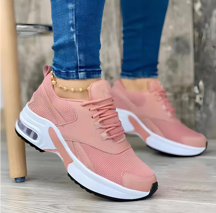 Bequeme Damen Sneaker Ergonomisch Design