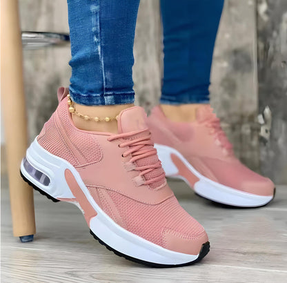 Bequeme Damen Sneaker Ergonomisch Design